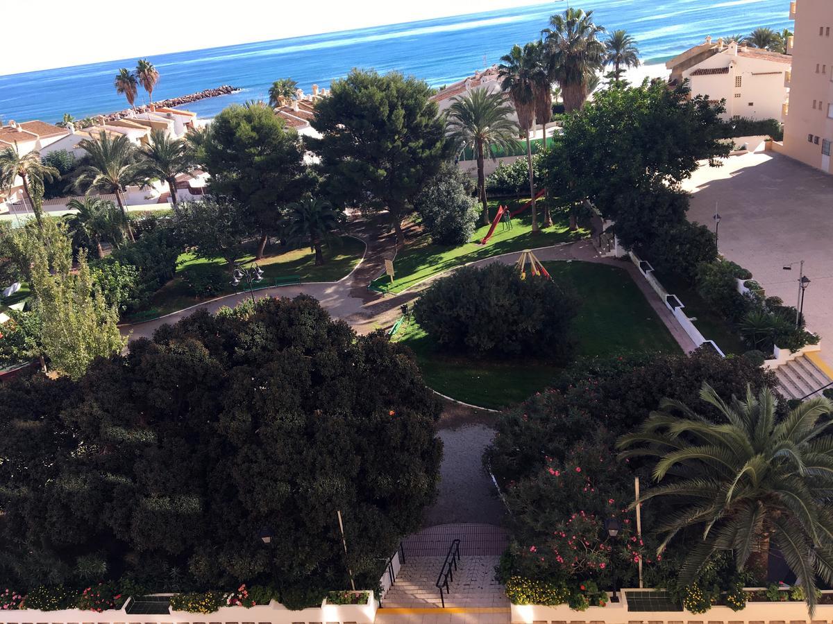 Apartamento Puigval Dış mekan fotoğraf
