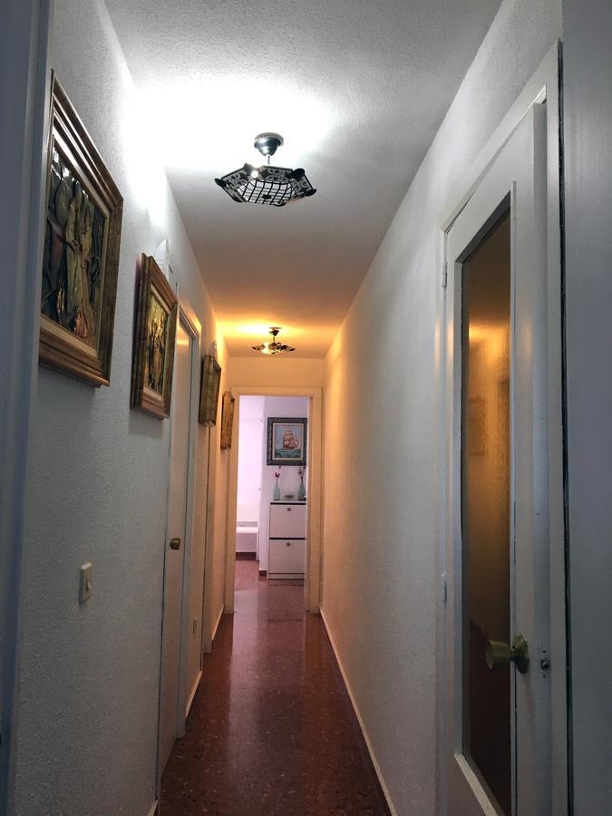 Apartamento Puigval Dış mekan fotoğraf