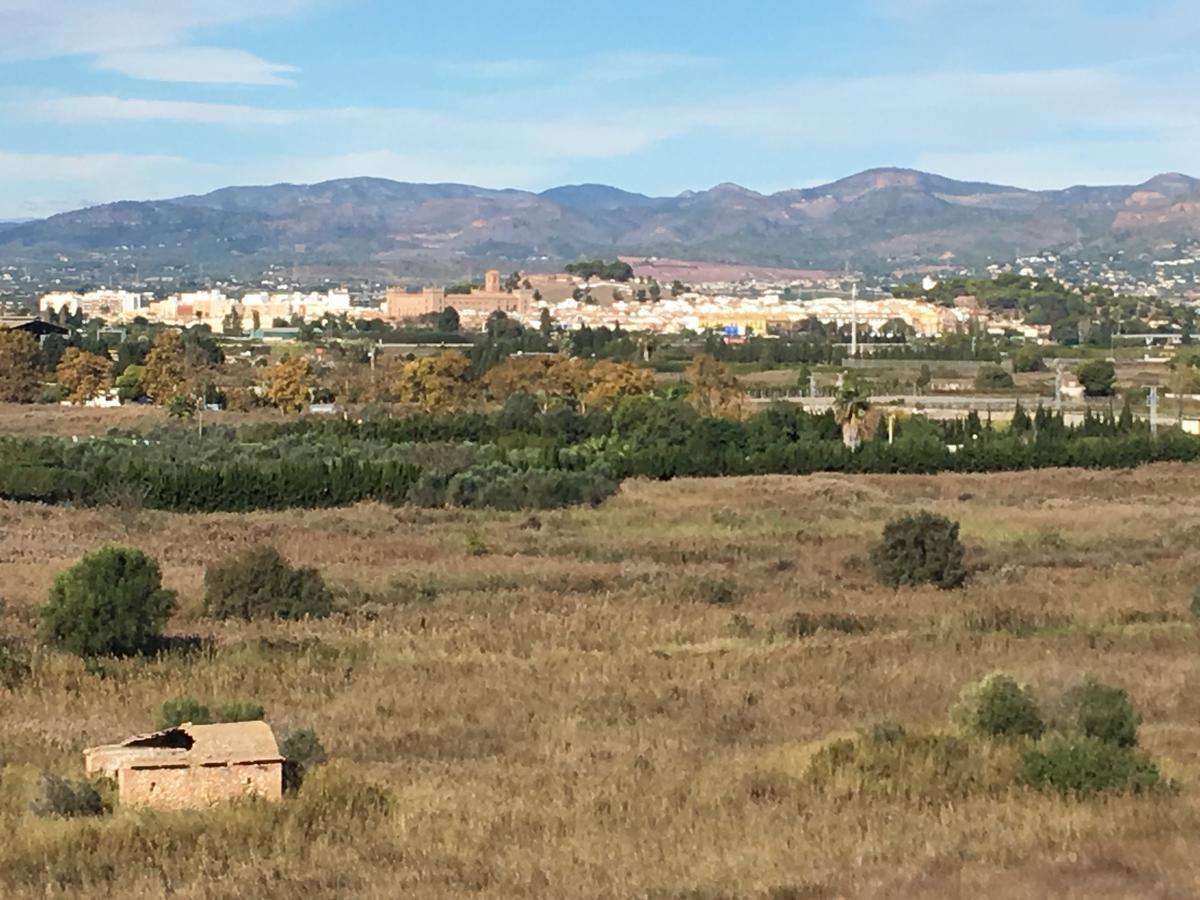 Apartamento Puigval Dış mekan fotoğraf