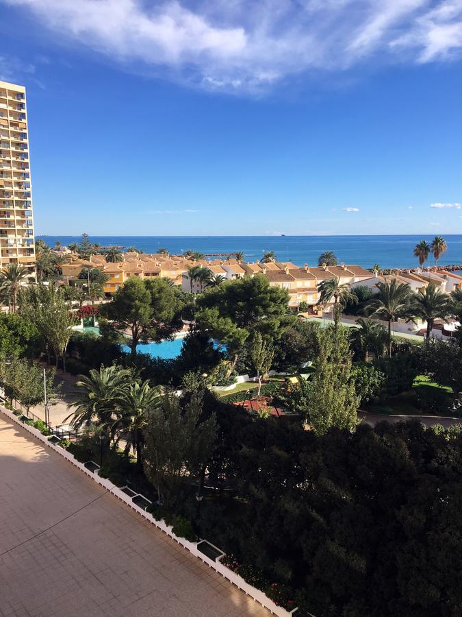 Apartamento Puigval Dış mekan fotoğraf