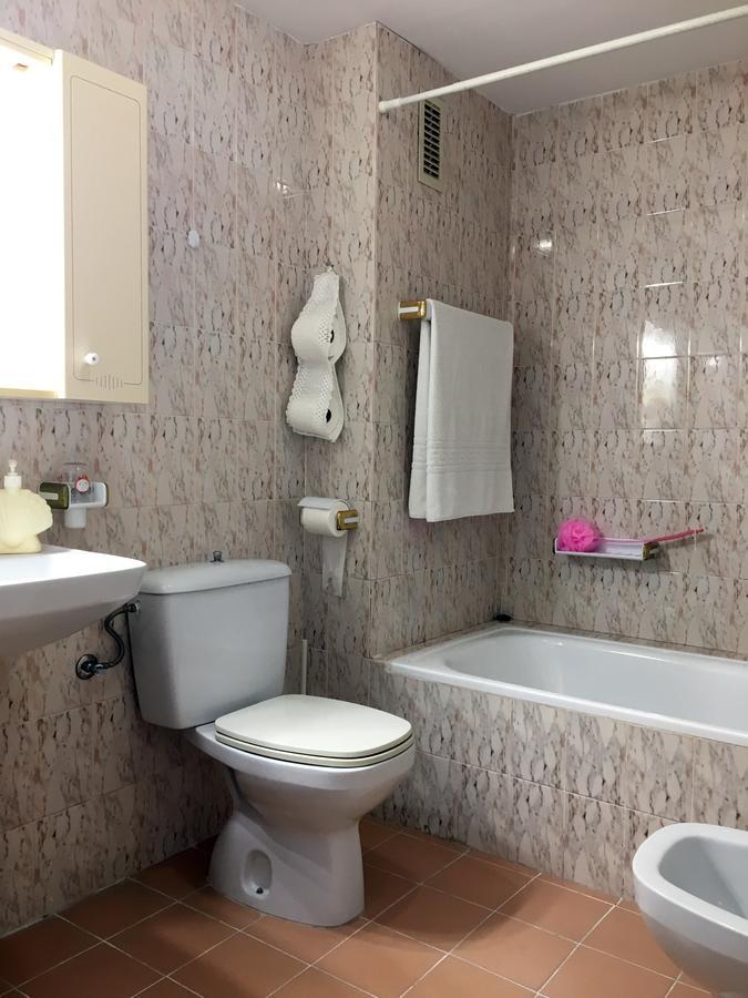 Apartamento Puigval Dış mekan fotoğraf