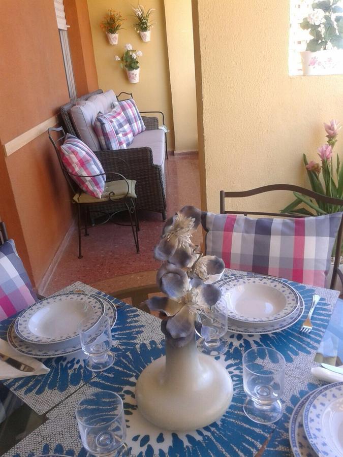 Apartamento Puigval Dış mekan fotoğraf